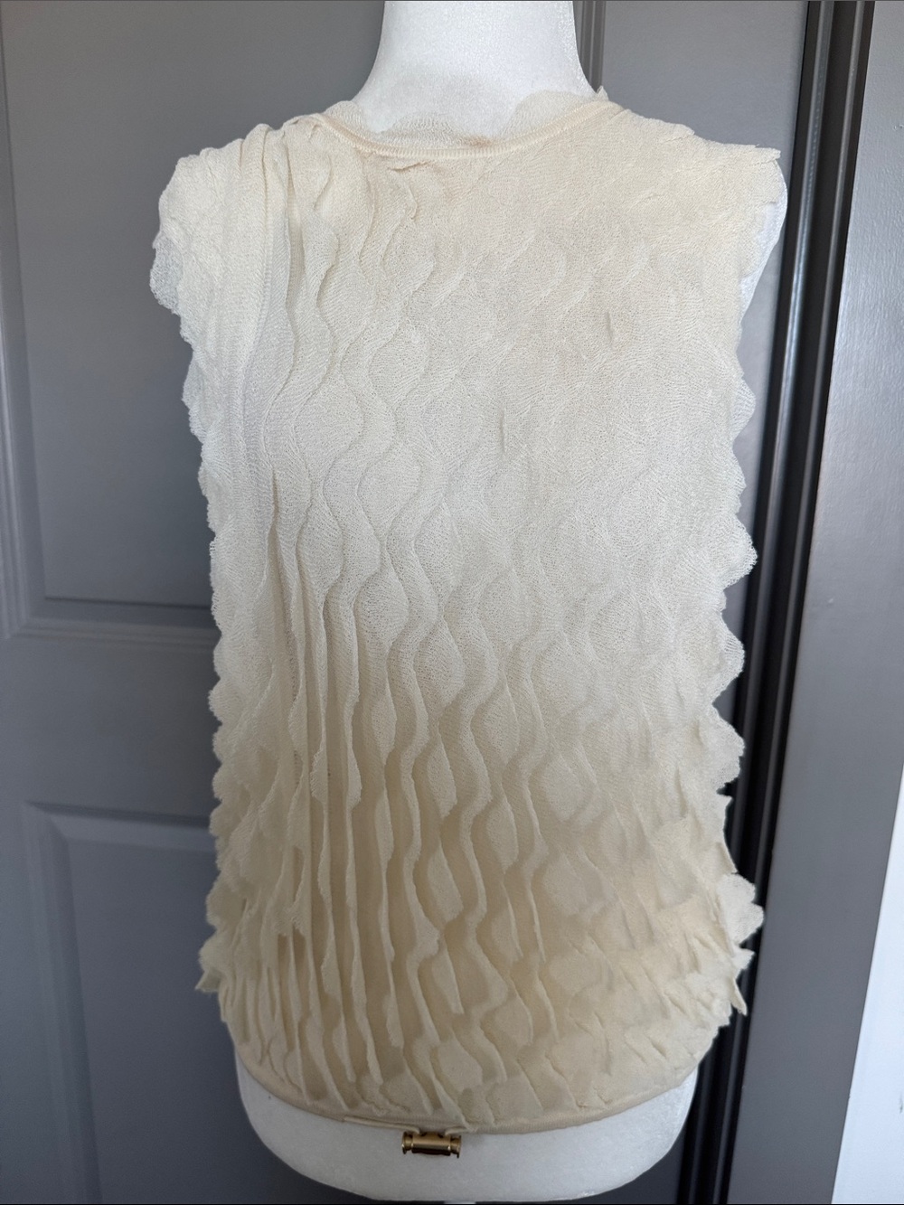Ulla Johnson Wavy Tank